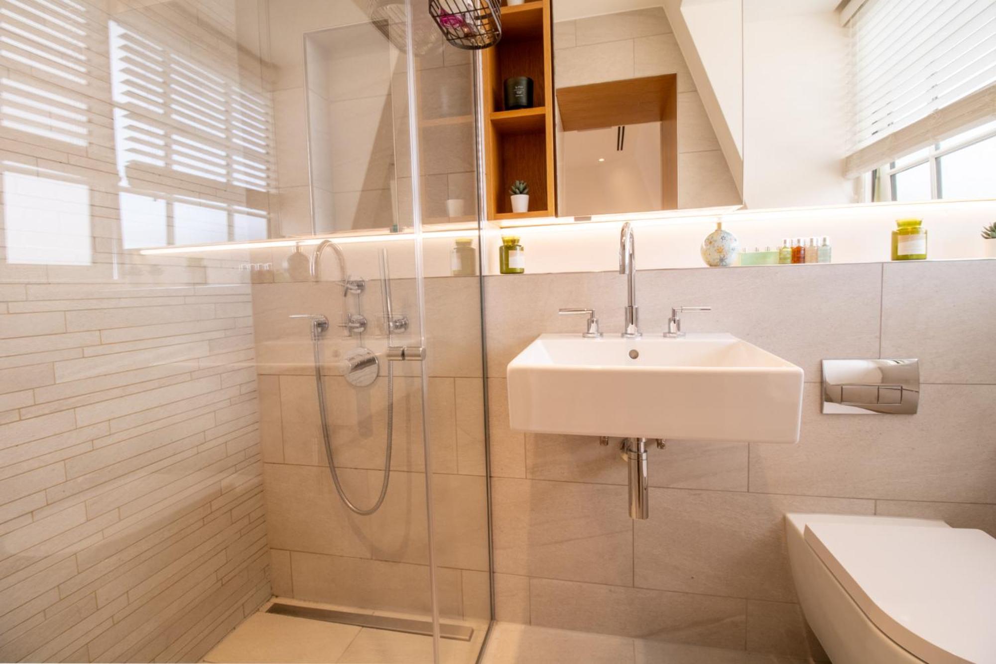 Elegant 3-Bedroom Penthouse In Marble Arch 70 Лондон Екстер'єр фото